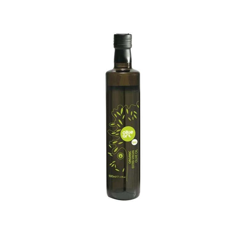 Huile d'olive Bio Olive Art 500ml