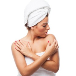 Recette cosméto : son exfoliant corporel soi-même Recette cosméto : son exfoliant corporel soi-même