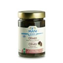 Olives de Kalamata BIO à l\'huile d\'olive - 280g
