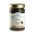 Olives de Kalamata BIO à l'huile d'olive 180g 0