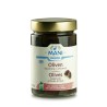 Olives de Kalamata BIO à l'huile d'olive 180g 0