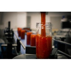 Sauce tomate aux poivrons rouges BIO 260g Sauce tomate aux poivrons rouges BIO 260g