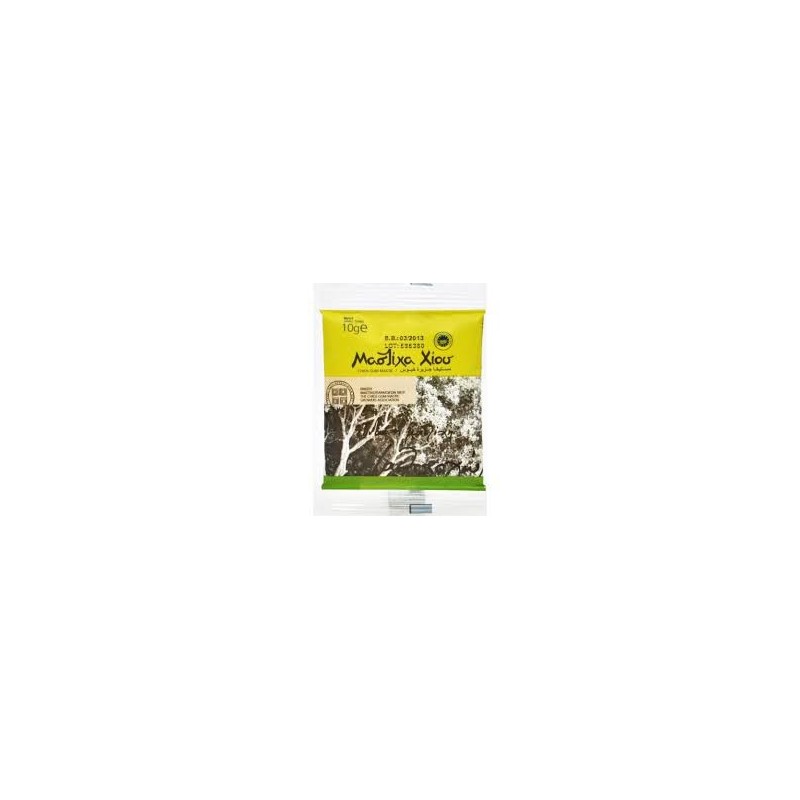 Mastic pur de Chios, sachet 10g, larmes moyennes