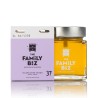 Miel de fleurs sauvages Bio 250g Family Beez 0