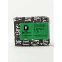 Mini savon naturel à l\'huile d\'olive Bio à la Spiruline - thé vert 30g HELLEO