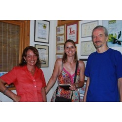 Huile d'olive grecque BIO Mani Blauel - 5l