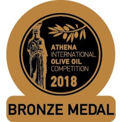 Huile d'olive BIO Mani 5l