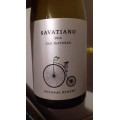 Vin blanc sec Savatiano 4