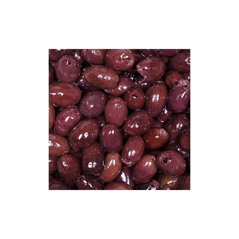 VRAC Olives Kalamata avec noyaux Statho 3.5kg