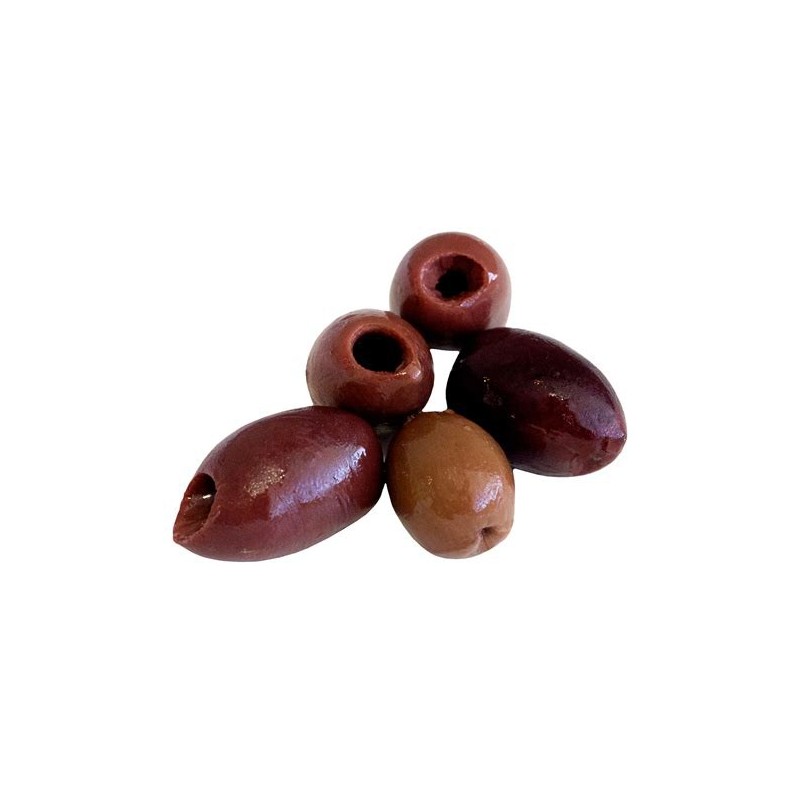 VRAC Olives Kalamata sans noyaux Statho 3kg