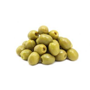 VRAC Olives vertes Statho sans noyaux 3kg