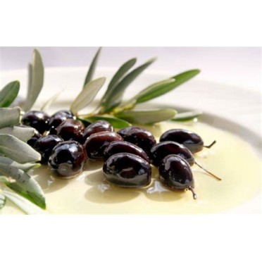 VRAC Olives Kalamata Mani huile d'olive 4.7kg