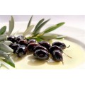 VRAC Olives Kalamata Mani huile d'olive 4.7kg 0