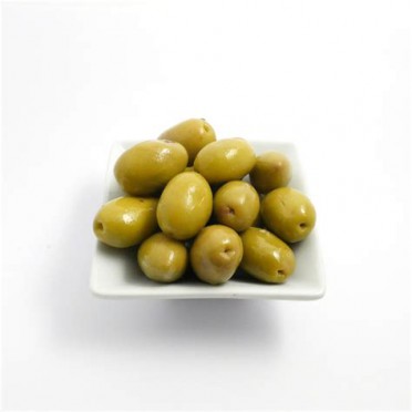 VRAC Olives vertes à l'huile d'olive Mani 4.7kg