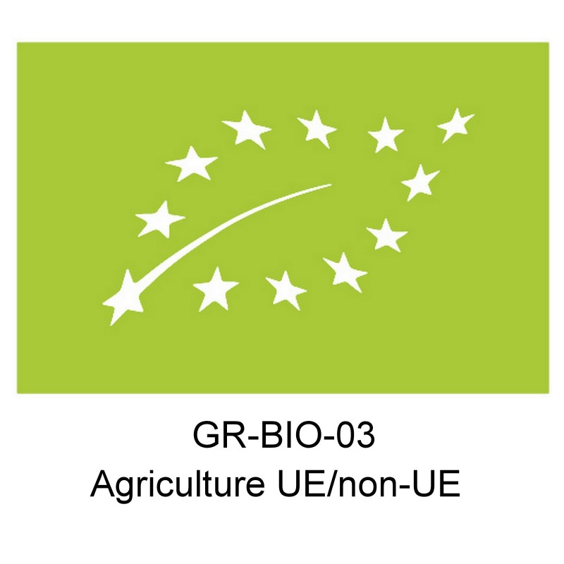 Feuilles de vignes grecques farcies bio 200g Feuilles de vignes grecques farcies bio 200g