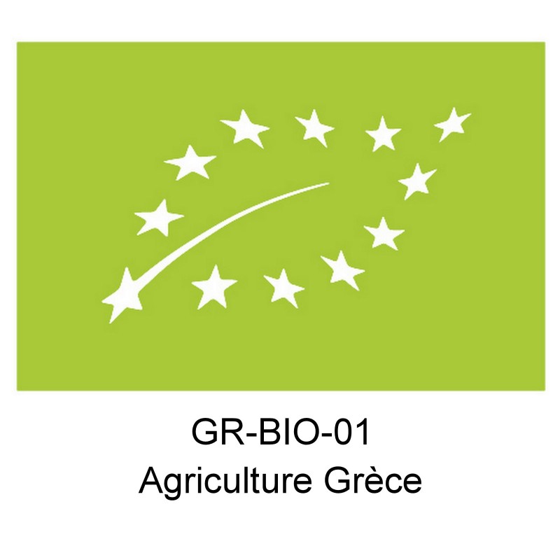 logo bio Grèce logo bio Grèce