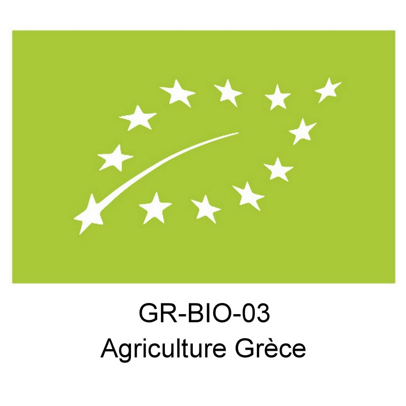 logo bio Grèce logo bio Grèce
