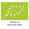 logo bio Grèce 6