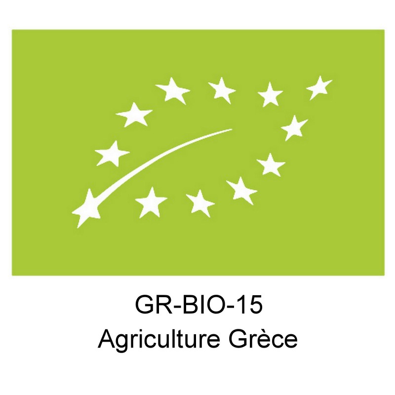 Olives de Kalamata saumure BIO 3.5kg