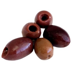 Olives de Kalamata denoyautées jumbo 10kg