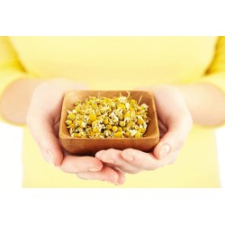 Recette Cosmétique masque pour le teint camomille-argile