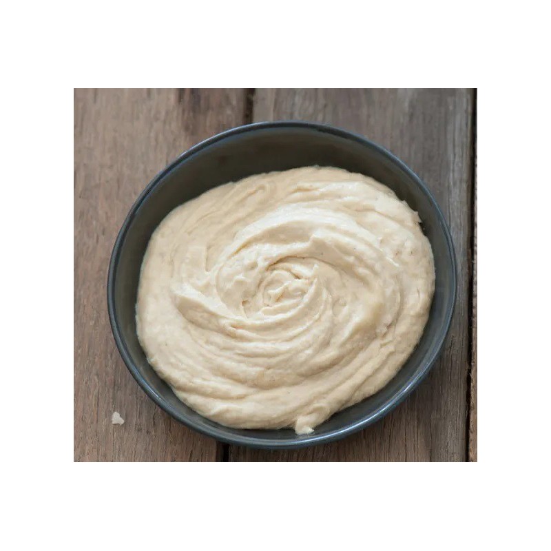 Recette : sauce yaourt et tahini