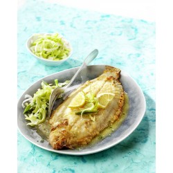 Recette la sauce aux anchois et citron