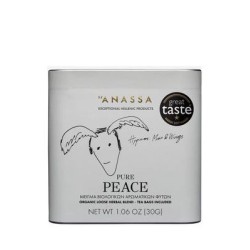 Boisson BIO Anassa "Pure Youth" boîte métal 40g Boisson BIO Anassa "Pure Youth" boîte métal 40g