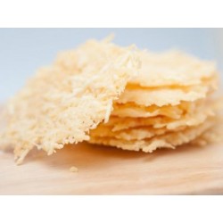 Tuile de parmesan