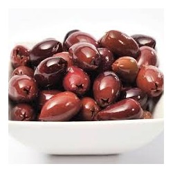 olives de Kalamata dénoyautées