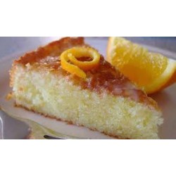 
											Portokalopita à l'orange
					