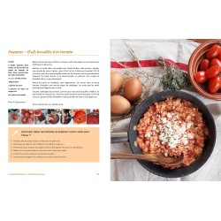 La cuisine grecque d'Evi