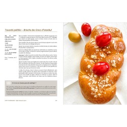 La cuisine grecque d'Evi