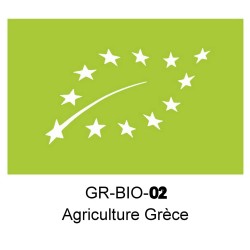Logo bio Grèce
