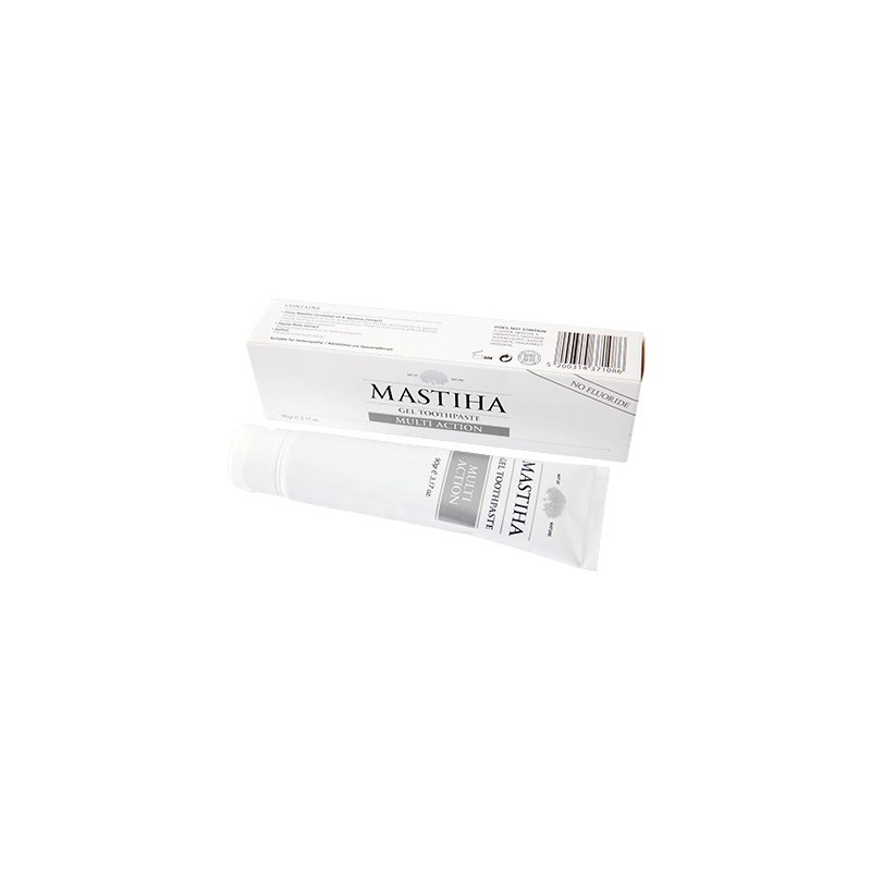 Dentifrice au mastic de Chios multi'action 90g