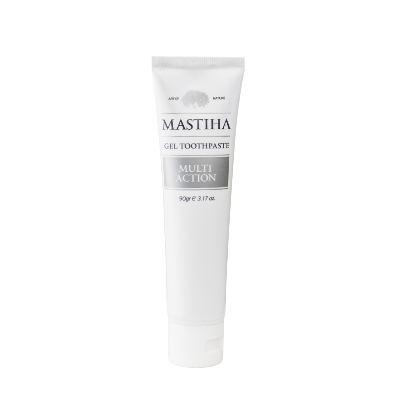 Dentifrice au mastic de Chios multi'action 90g Dentifrice au mastic de Chios multi'action 90g