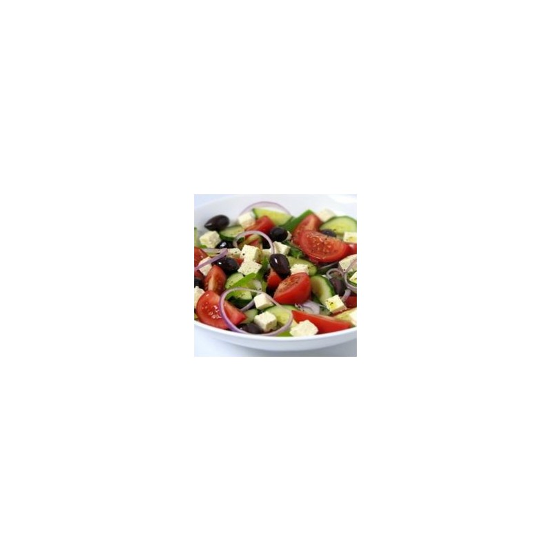 Recette de la salade Messenie Recette de la salade Messenie