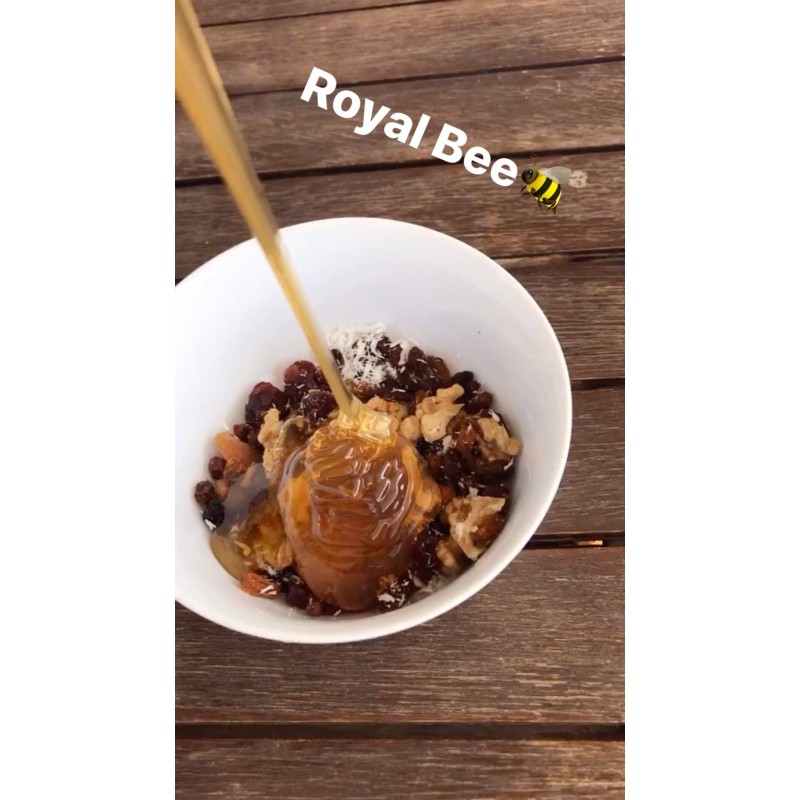 Miel de pin 450g Royal Bee