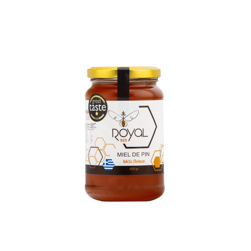 Miel de pin 450g Royal Bee