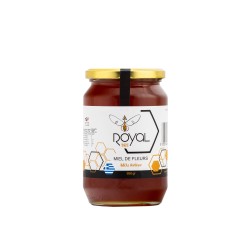 Miel de fleurs 950g Royal Bee