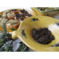 Pâte d'olive Kalamata BIO 1kg