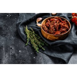 Purée de tomates séchées BIO 1kg Purée de tomates séchées BIO 1kg
