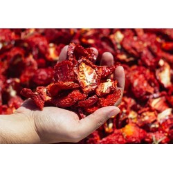 Tomates séchées au soleil BIO 900g Stathopoulos