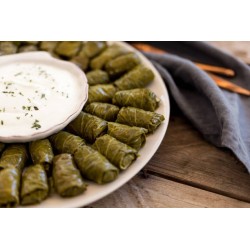 Feuilles de vigne natures BIO 200g
