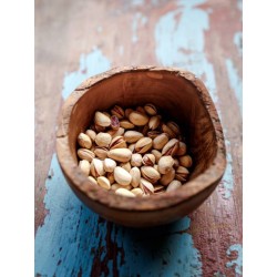 Pistaches crues et non salées 160g
