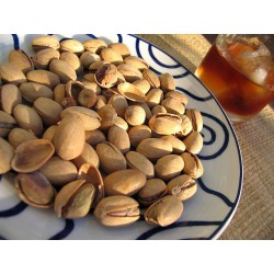 Pistaches crues et non salées 230g