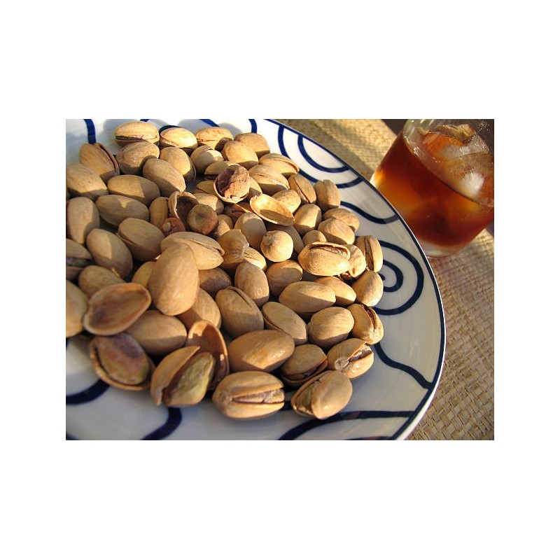 Pistaches crues et non salées 230g Pistaches crues et non salées 230g