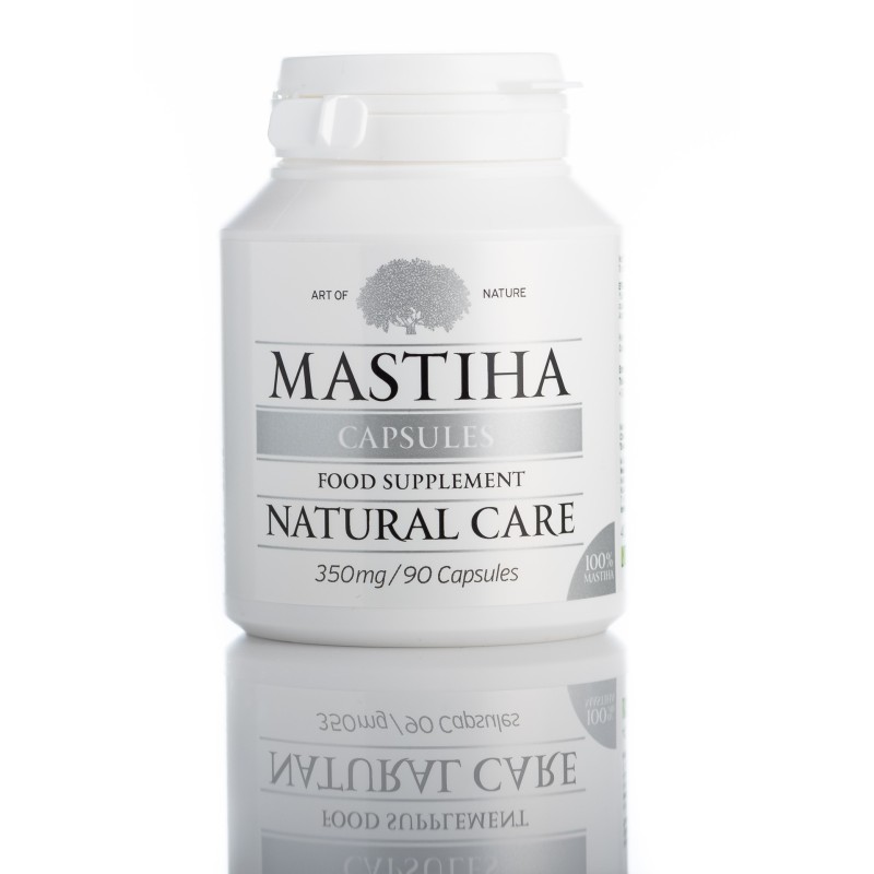 Mastiha Therapy