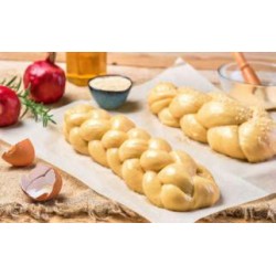 Recette de la Tsourekia (brioche au mastic de Pâques)