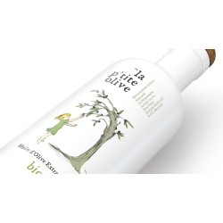 Huile d'olive bio Kanakis La P'tite Olive 250ml Huile d'olive bio Kanakis La P'tite Olive 250ml